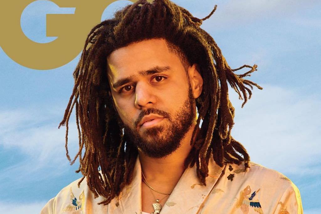 J. Cole Dishes It Up In Rare Interview