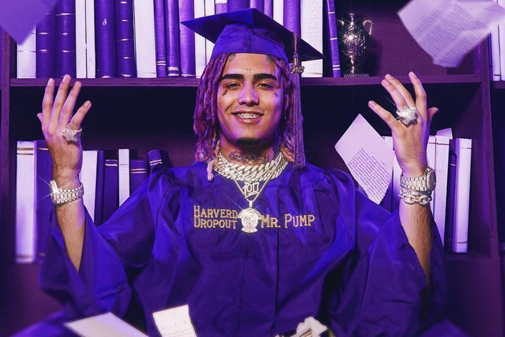 Lil Pump's 'Harverd Dropout' Album Review