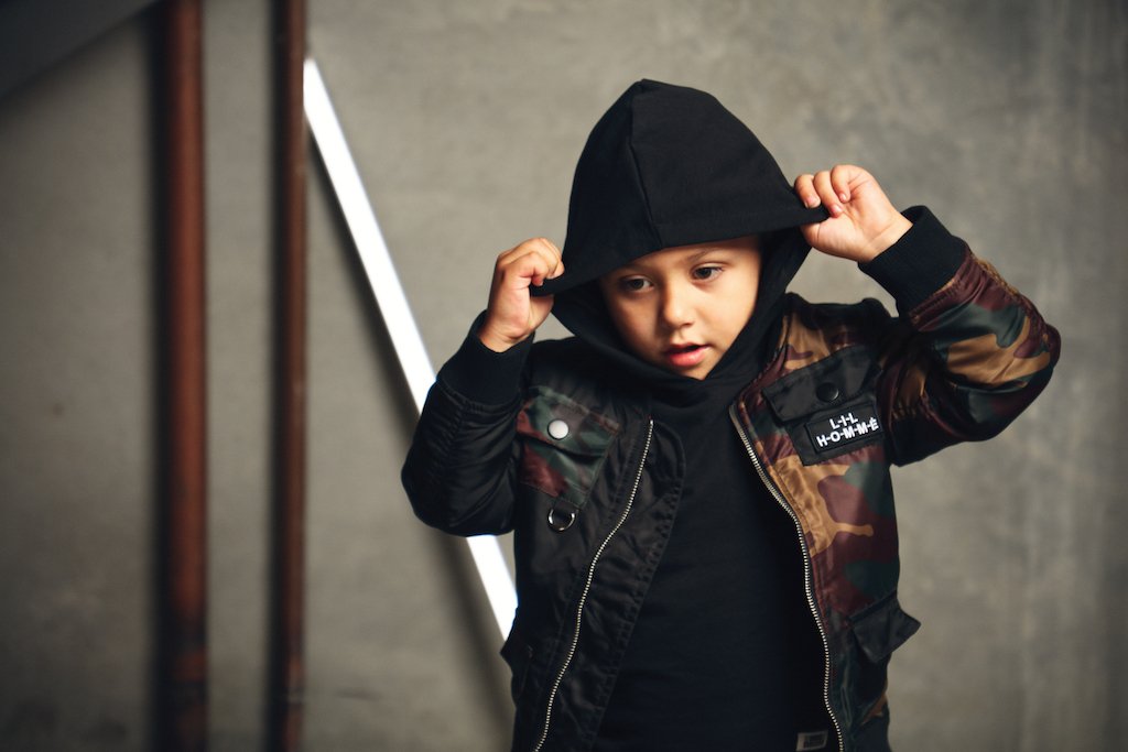 Keep Your Kid Stylish In Fresh Lil Hommé