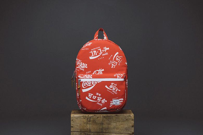 Herschel Supply For Coca-Cola