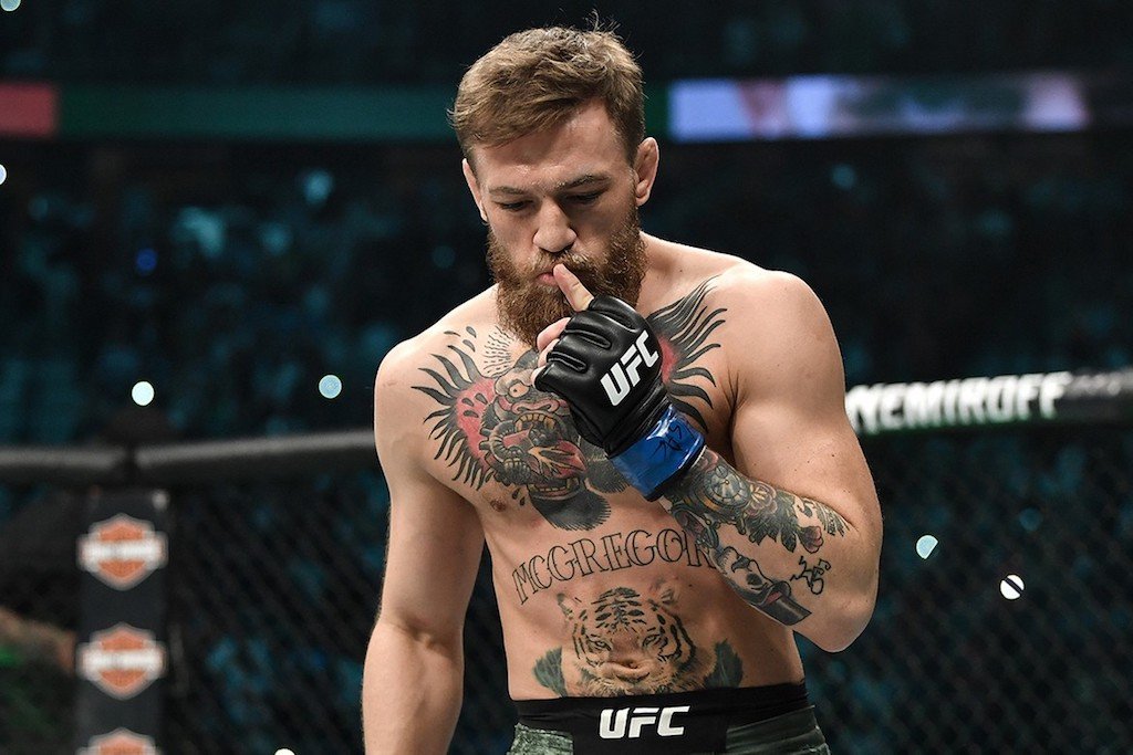 BREAKING: Conor McGregor Retires?!