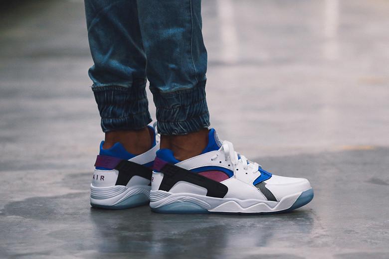 Nike Air Flight Huarache Low “Bold Berry”