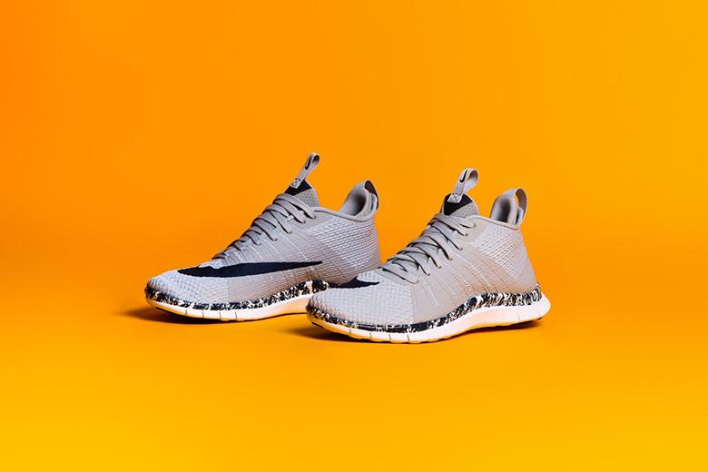 Nike Free Hypervenom 2 Grey