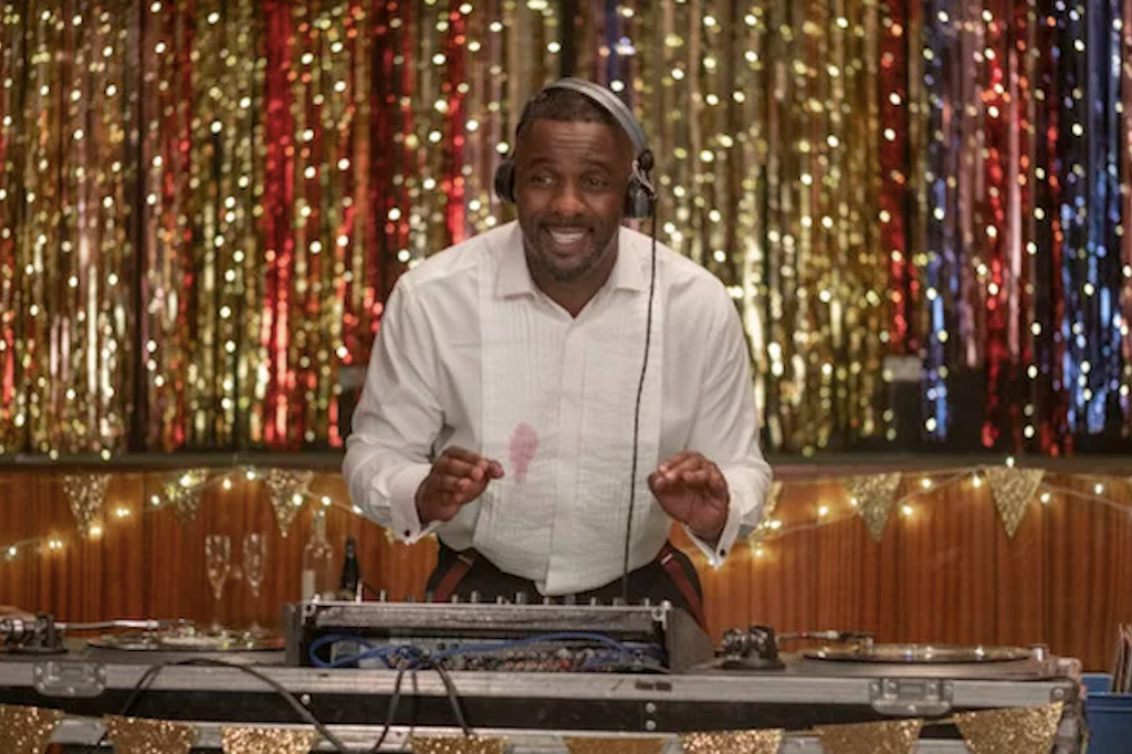 So... Idris Elba Is A DJ?!