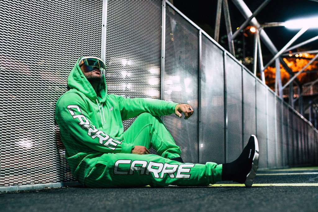 This Carré Neon Capsule Is The Drop To Beat