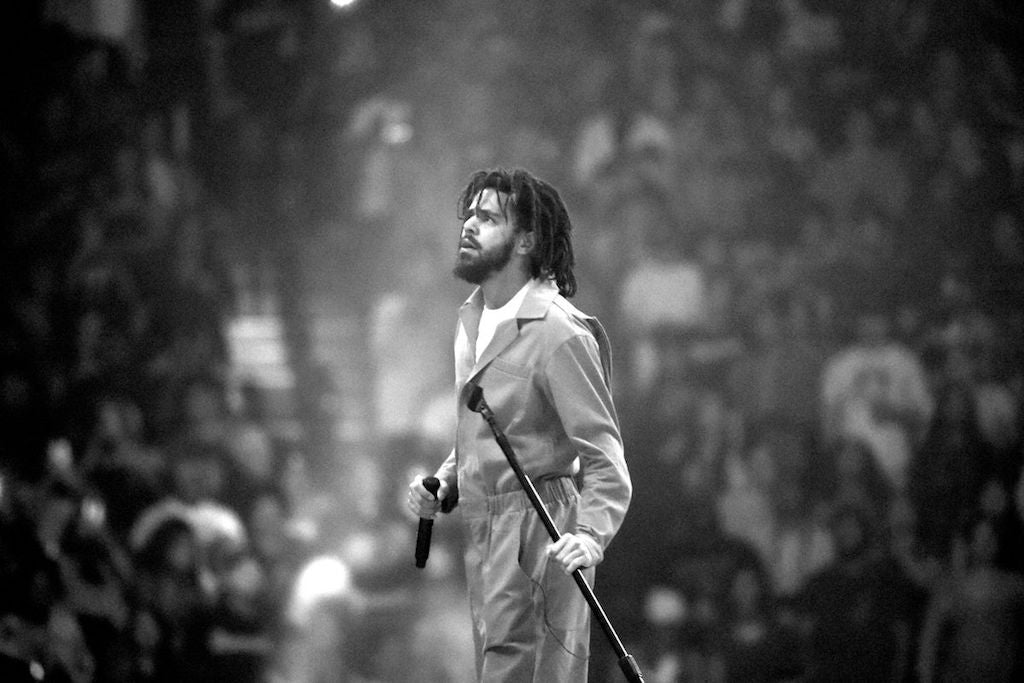 J. Cole's 'Middle Child' Is His Highest-Charting Song EVER