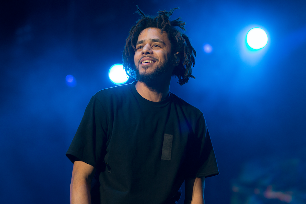 BREAKING: J. Cole Headlining NBA All-Star Game Halftime Show!