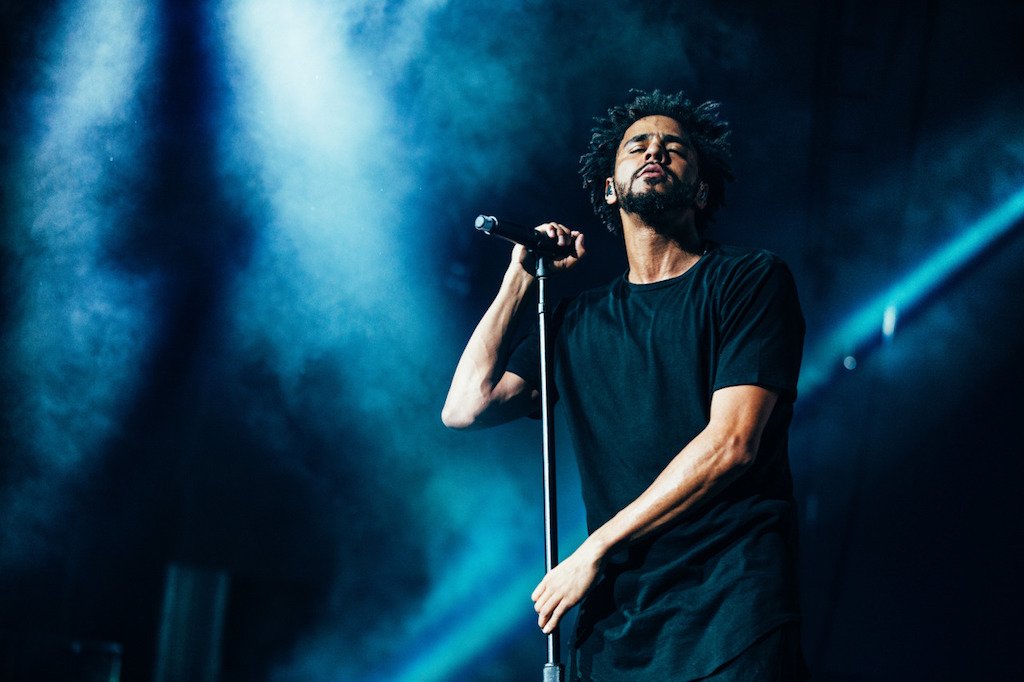 BREAKING: J. Cole Has Just Dropped First 2019 Track 'Middle Child'