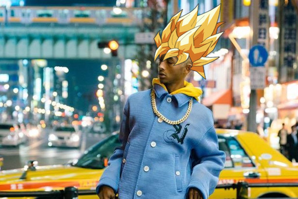 WATCH NOW: Jaden Smith's Video For 'Goku'