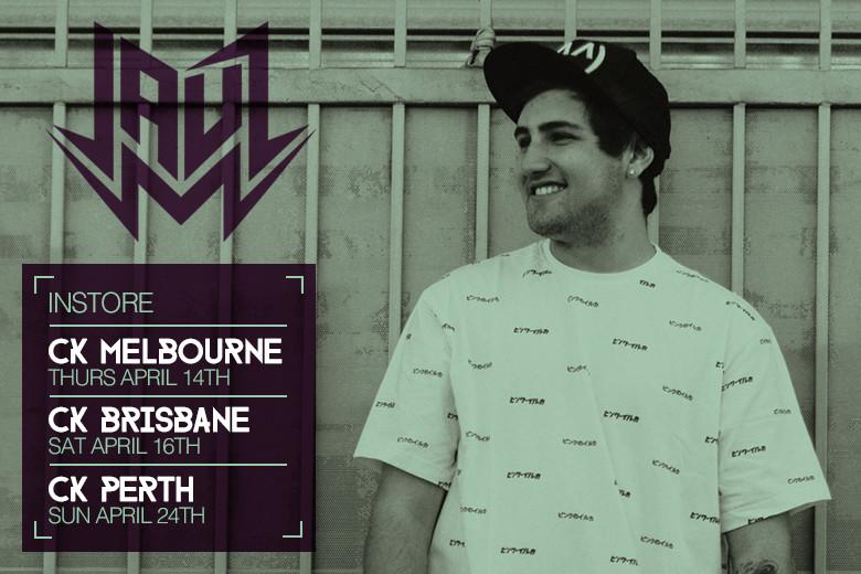 Culture Kings welcomes JAUZ!