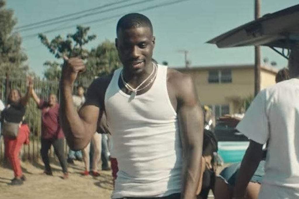 Jay Rock Drops Whack Vid For 'Rotation 112th'