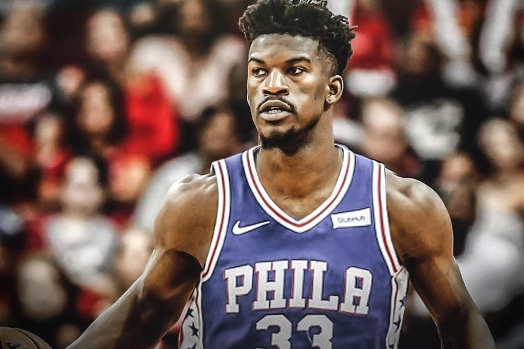 Butler Is "Very Excited" To Be A 76er