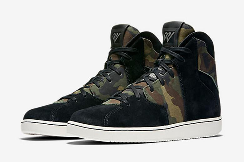 Jordan Westbrook 0.2 'Black/Sail'