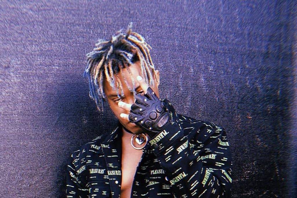 Juice WRLD Drops Video For 'Lean Wit Me'