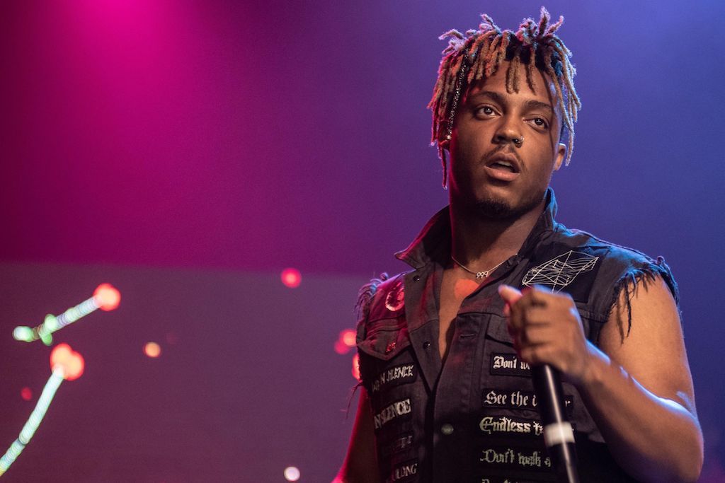 Juice WRLD Shares 'Robbery' From Upcoming Album