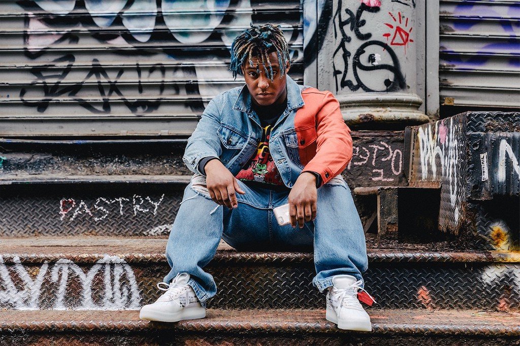 Juice WRLD's Album Debuts At Number One