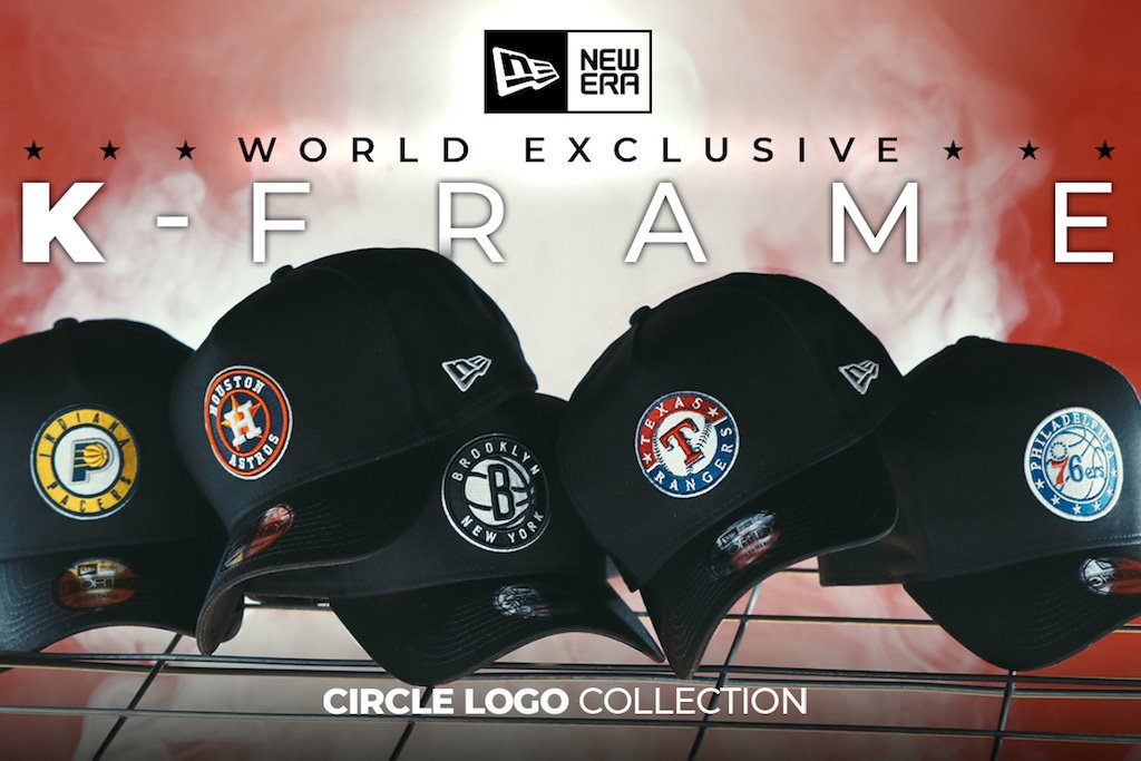 MUST COP: New Era's Circle Logo K-Frame