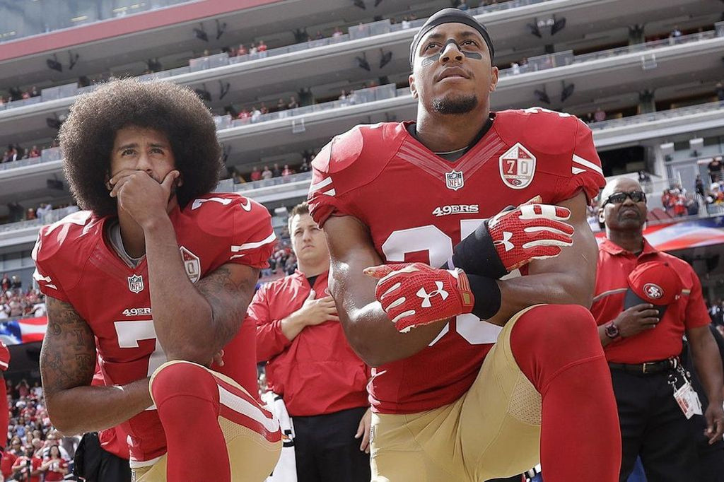 Kaepernick & Reid Win Grievance Against NFL, Gets <$10M