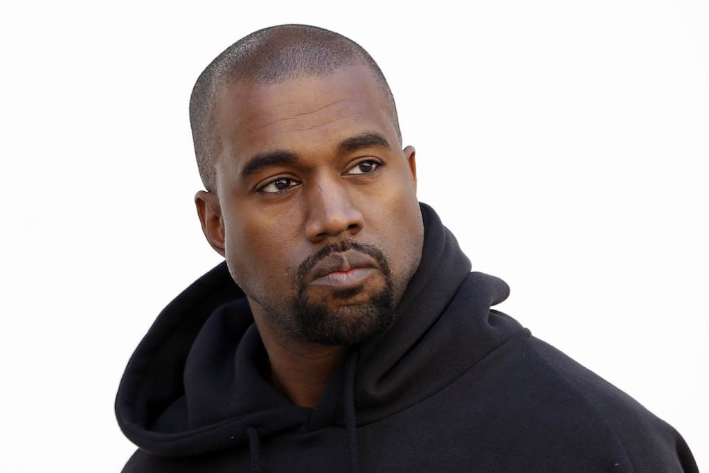 Kanye West Has Dropped New Track And It's... Interesting