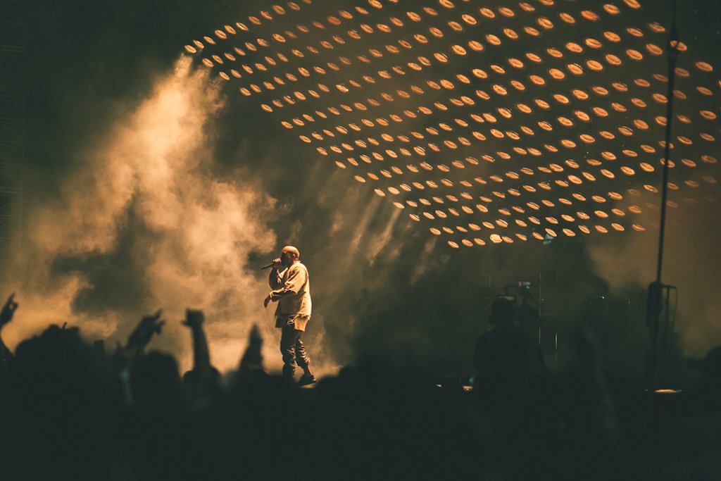 Kanye Pulls Out Of Coachella 2019