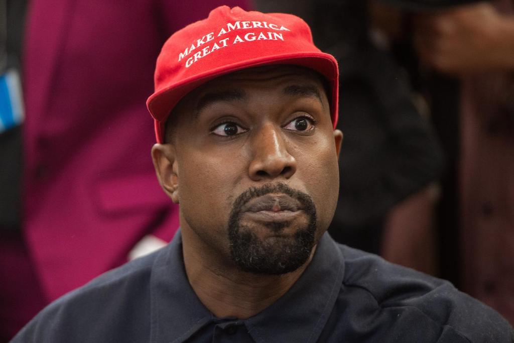 Surprise, Kanye Starts Off 2019 With A Twitter Rant