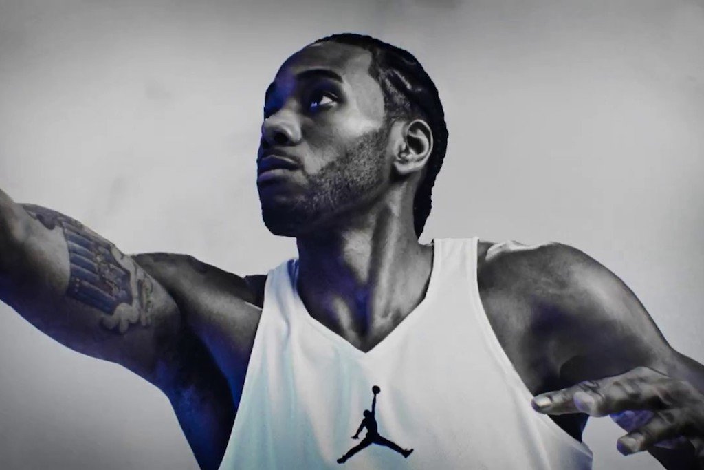 Kawhi Leonard Will Say Goodbye To Jordan Brand