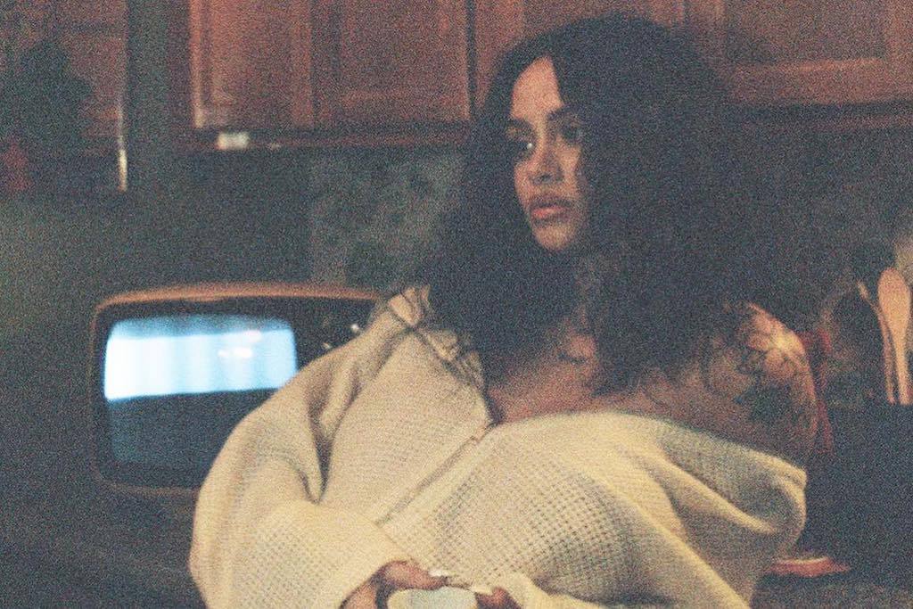 Kehlani Shares New Track