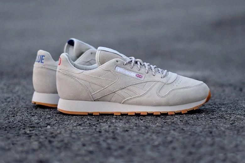 Another Look At: Kendrick Lamar X Reebok Classic leather Collaboration