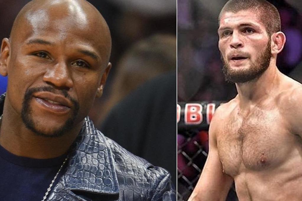 Floyd Mayweather Says He'd Fight Khabib