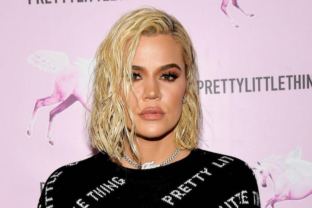 Khloé Kardashian Tweets About Tristan/Jordyn Scandal For The First Time