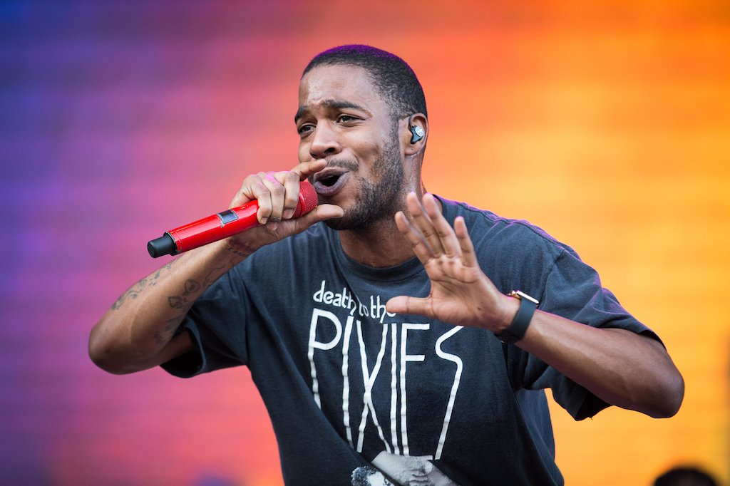 Kid Cudi Talks Mental Health With Jada Pinkett Smith