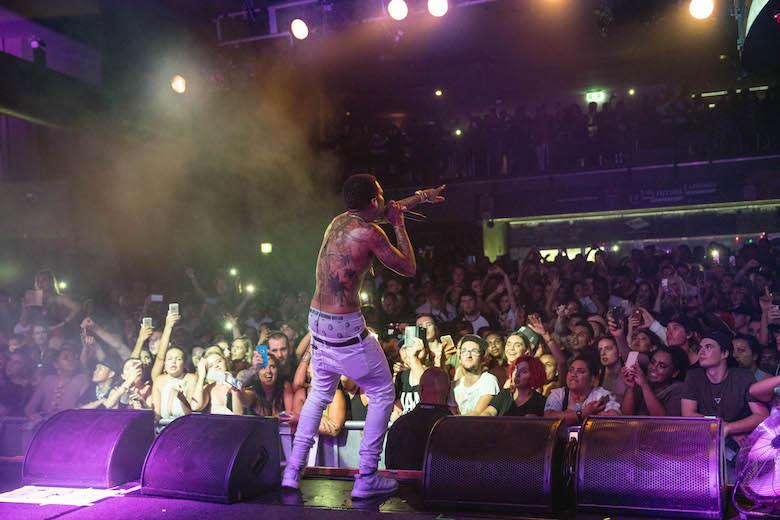 Kid Ink @ Max Watt's Brisbane Review