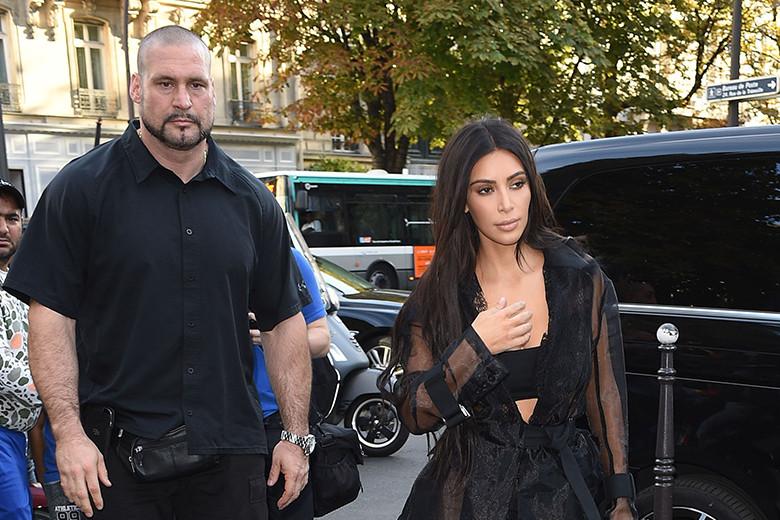 Kim Kardashian Robbed In Paris