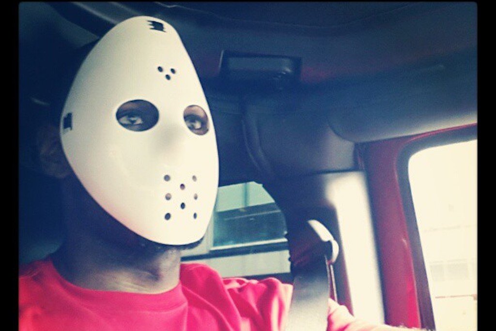 LeBron James Might Produce 'Friday The 13th' Sequel