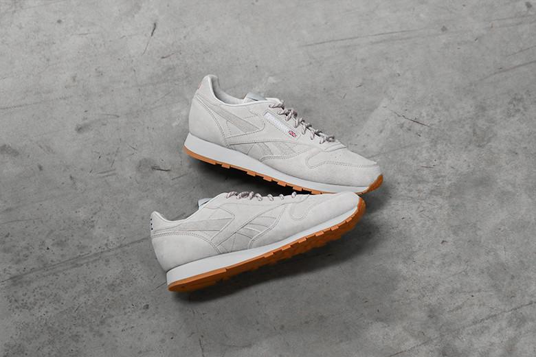 Reebok X Kendrick Lamar CL Leather AR0586