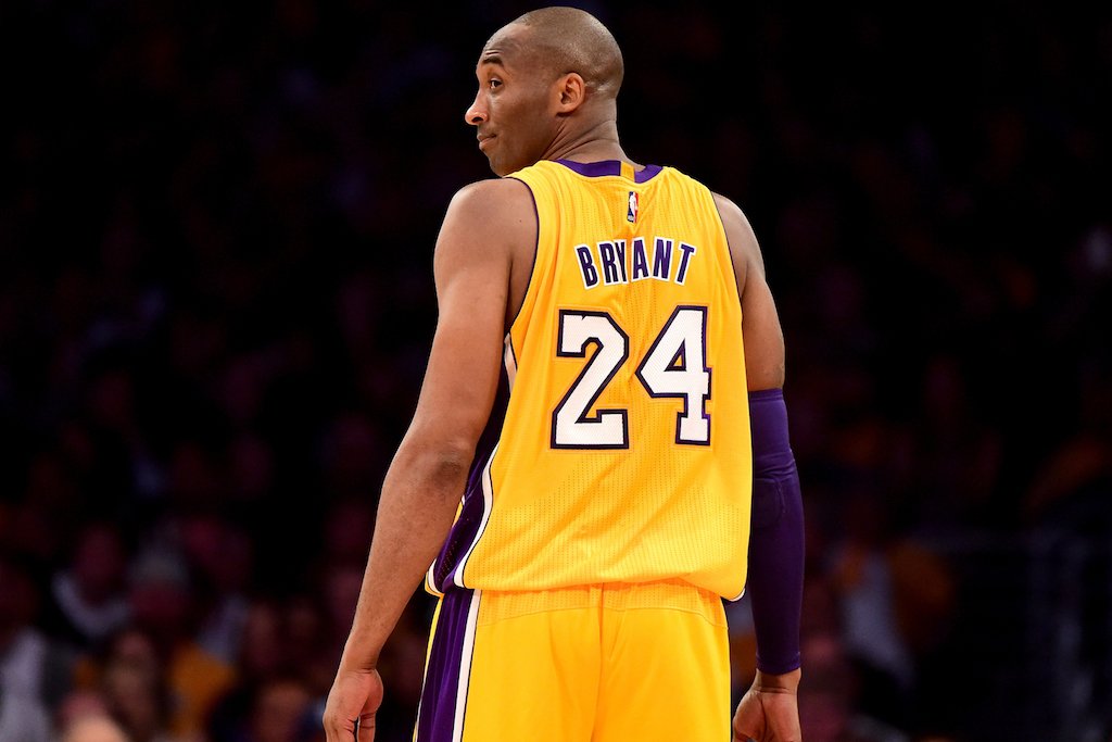 Kobe's Wife Shuts Down Rumours Of Playing Again