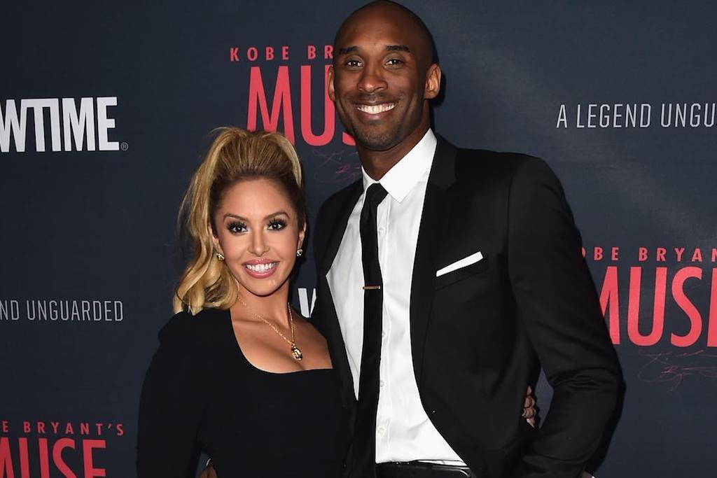 Kobe & Vanessa Bryant Expecting Another Baby