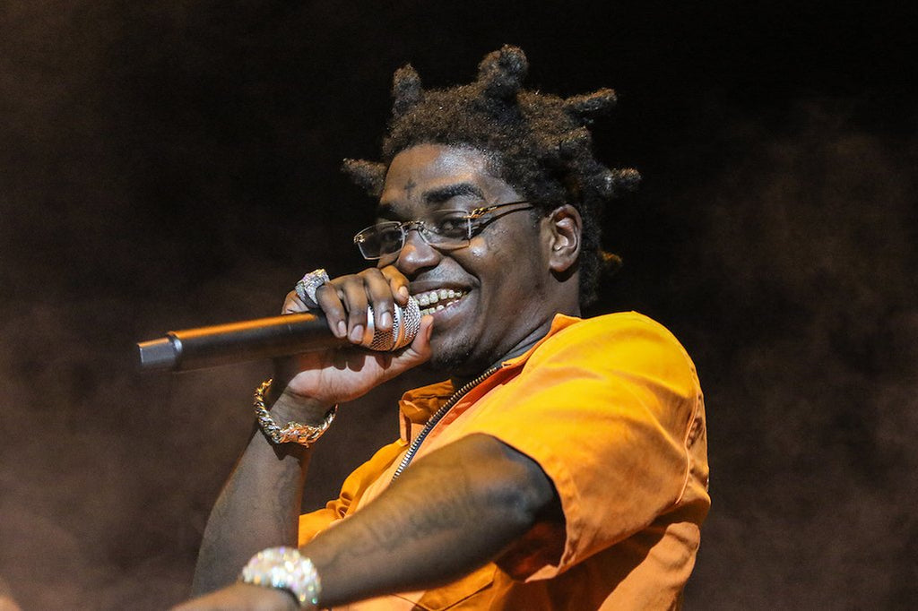 Kodak Black Shows Us That 'Pimpin Ain't Eazy'