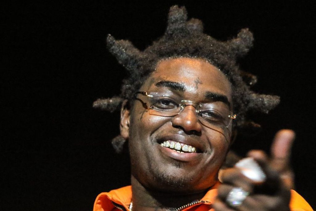 Kodak Black Already Working On New Music Just Days Post-Jail