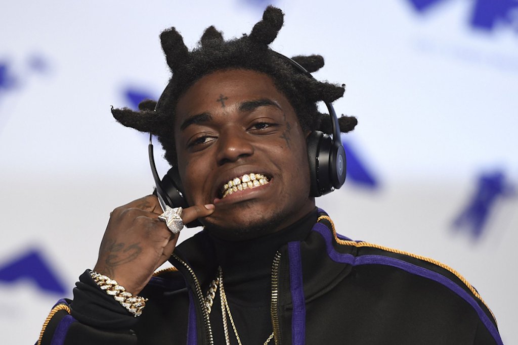 Kodak Black Drops New Track 'Take One'