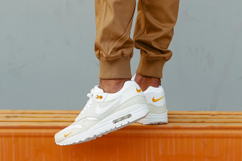 Nike Air Max 1 Premium "Kumquat"