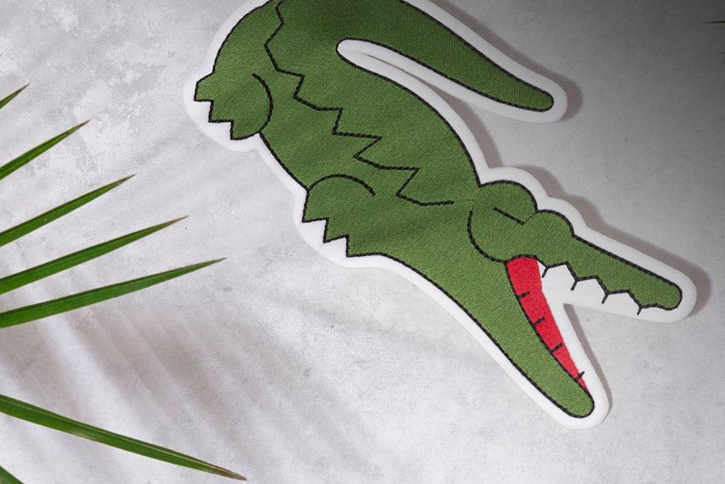 Lacoste Is Getting The Culture Kings Treatment 🐊