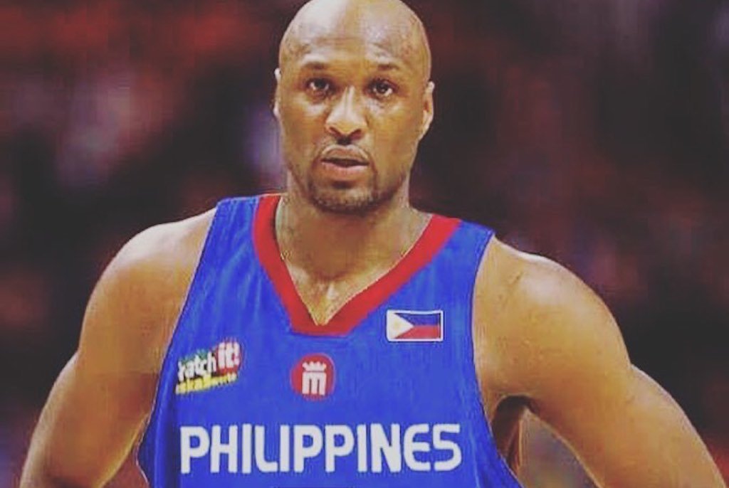 Lamar Odom Announces He Will Play The Dubai International Basketball Championship