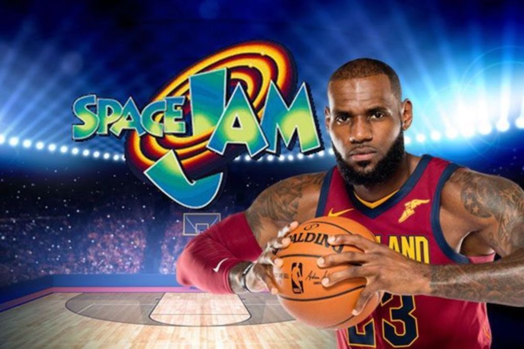 'Space Jam 2' Is Happening And Is Starring LeBron James