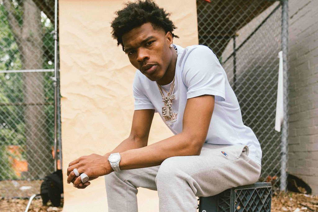 Lil Baby Drops 'Street Gossip' Release Date & Cover Art