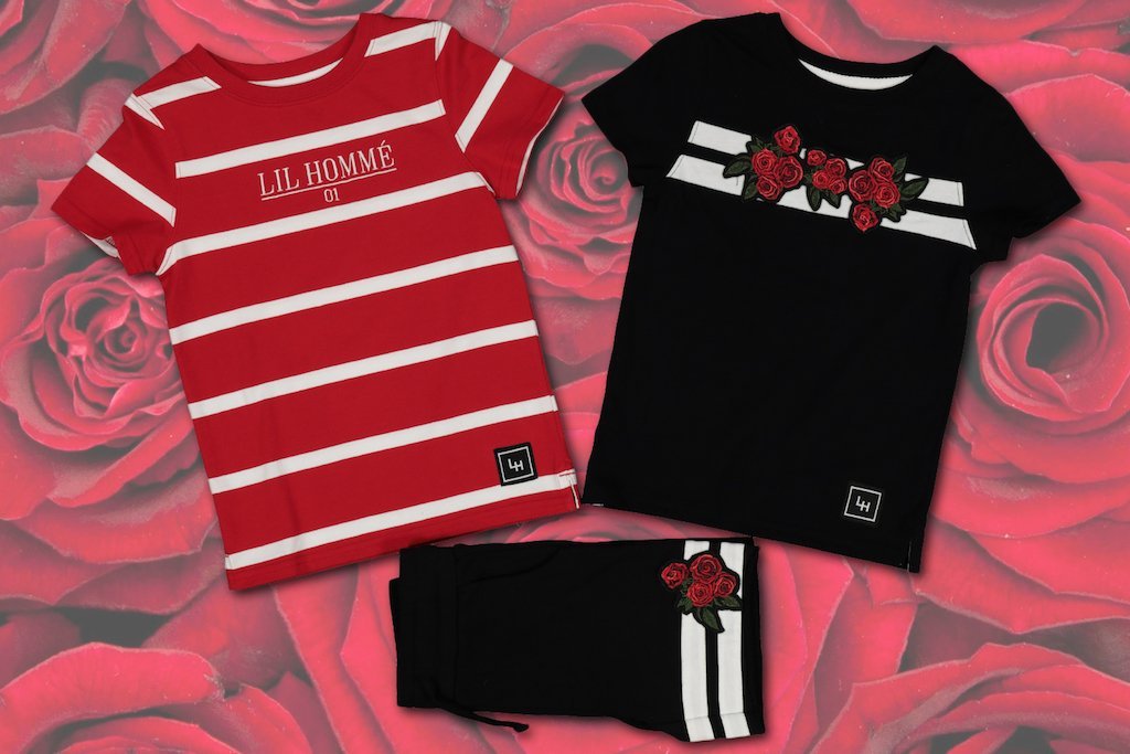 Get On Lil Hommé's Summer Pt 2 Capsule!