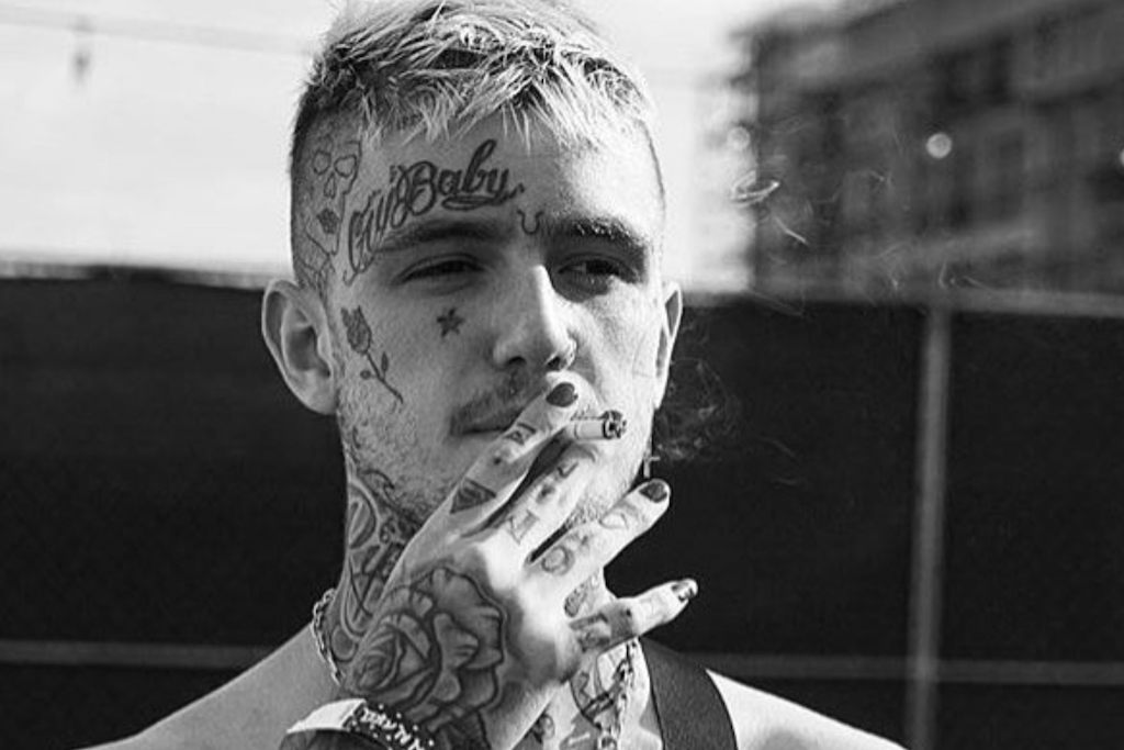 WATCH NOW: Lil Peep's Video For '16 Lines'