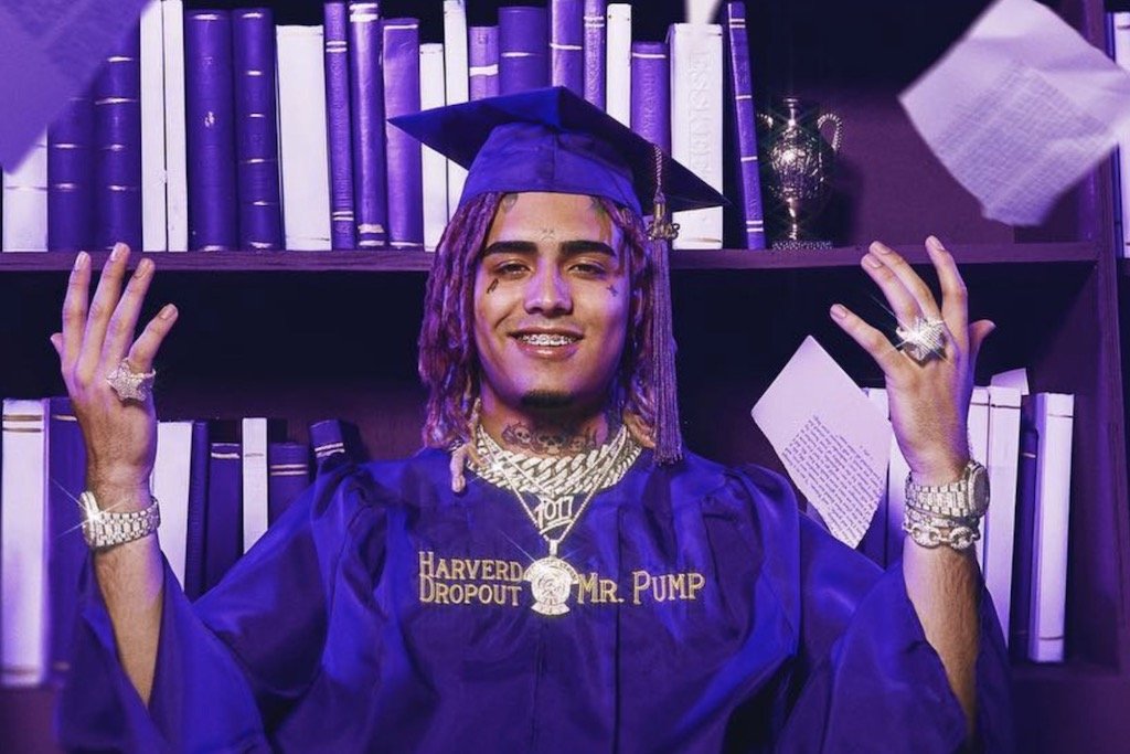 Lil Pump & Lil Wayne Team Up For New Track