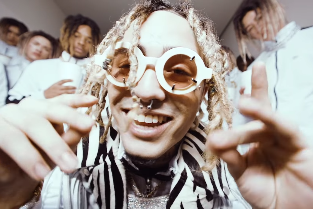 Lil Pump & Lil Wayne Drop Highly-Anticipated Collab Video