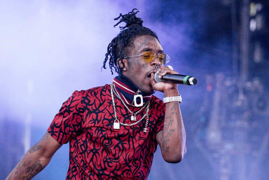 Watch Lil Uzi Vert Freestyle & Dance In New Video